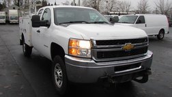 2013 Chevrolet Silverado 3500HD Work Truck