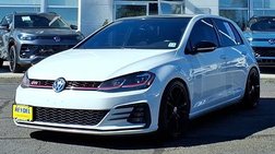 2021 Volkswagen Golf GTI SE