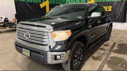 2017 Toyota Tundra Limited