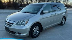 2005 Honda Odyssey EX