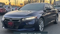2018 Honda Accord LX
