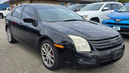 2007 Ford Fusion V6 SE