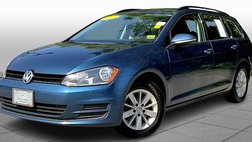 2017 Volkswagen Golf SportWagen TSI S