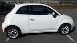 2016 Fiat 500 Easy