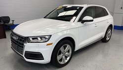 2018 Audi Q5 2.0T quattro Premium Plus