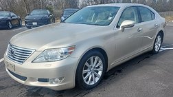 2012 Lexus LS 460 Base