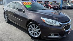 2015 Chevrolet Malibu LT