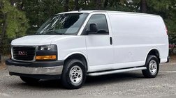 2023 GMC Savana 2500