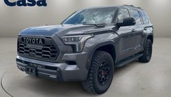 2024 Toyota Sequoia TRD Pro
