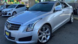 2014 Cadillac ATS 2.5L Luxury