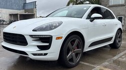 2017 Porsche Macan GTS