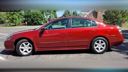 2005 Nissan Altima 3.5 SL