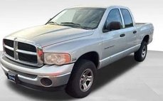 2005 Dodge Ram 1500 SLT