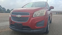 2015 Chevrolet Trax LS