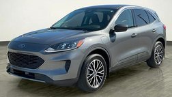 2022 Ford Escape Plug-In Hybrid SE