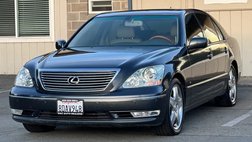 2004 Lexus LS 430 Base