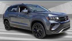 2022 Volkswagen Taos SE