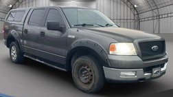 2004 Ford F-150 XLT