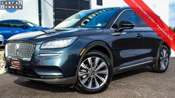 2022 Lincoln Corsair Reserve