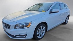 2017 Volvo V60 T5 Platinum