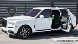 2023 Rolls-Royce Cullinan Base