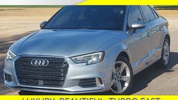 2017 Audi A3 2.0T Premium