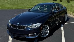 2015 BMW 4 Series 435i xDrive Gran Coupe