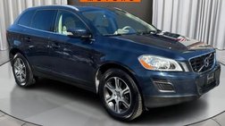 2012 Volvo XC60 T6