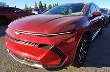 2024 Chevrolet Equinox EV LT