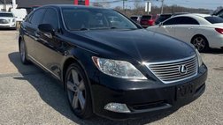 2008 Lexus LS 460 L