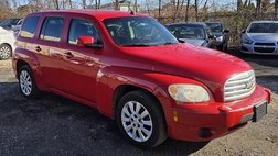 2011 Chevrolet HHR LT