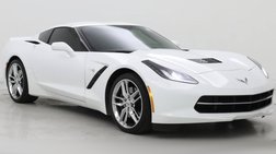 2016 Chevrolet Corvette Stingray Z51