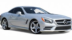 2016 Mercedes-Benz SL-Class SL 400