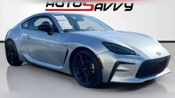 2023 Toyota GR86 Premium