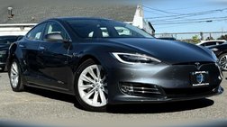 2016 Tesla Model S 60D