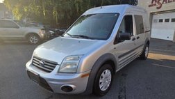 2012 Ford Transit Connect XLT