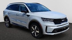 2023 Kia Sorento EX