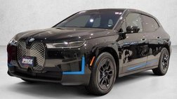 2023 BMW iX xDrive50