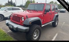 2009 Jeep Wrangler Unlimited X