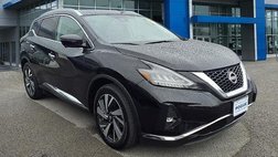 2023 Nissan Murano SL