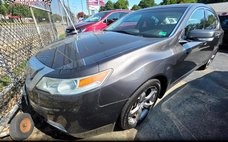 2010 Acura TL 5-Speed AT SH-AWD with Tech Package