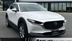 2022 Mazda CX-30 S Preferred