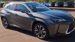 2025 Lexus UX 300h Premium