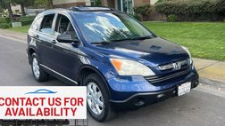 2009 Honda CR-V EX