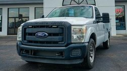 2015 Ford Super Duty F-250 XLT