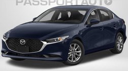 2022 Mazda MAZDA3 2.5 S