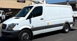 2017 Mercedes-Benz Sprinter 3500XD