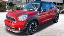 2014 MINI Paceman Cooper S