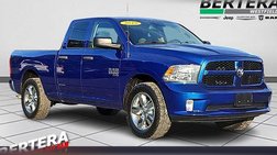 2019 Ram Ram Pickup 1500 Classic Express