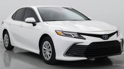 2024 Toyota Camry Hybrid LE